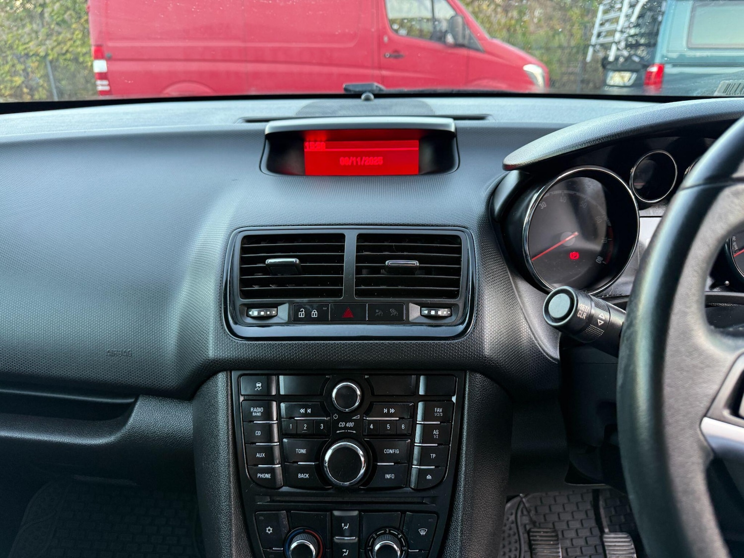 Used Vauxhall Meriva 2014 for sale - 76592327: Photo 20