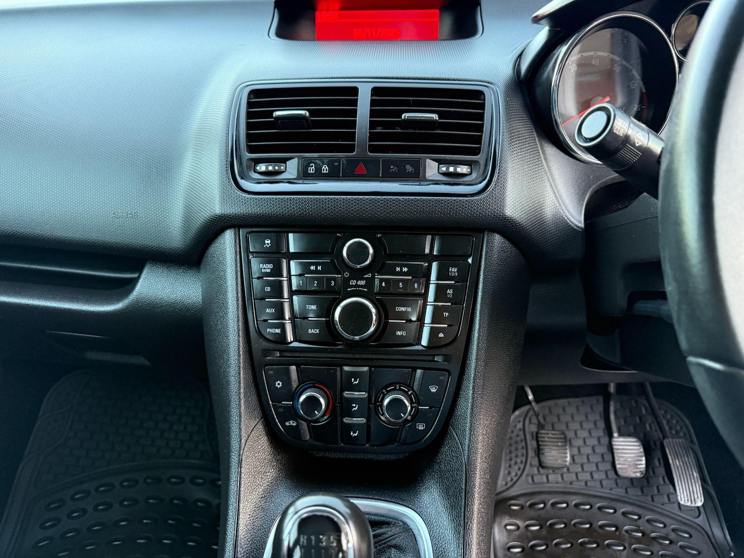 Used Vauxhall Meriva 2014 for sale - 76592327: Photo 21