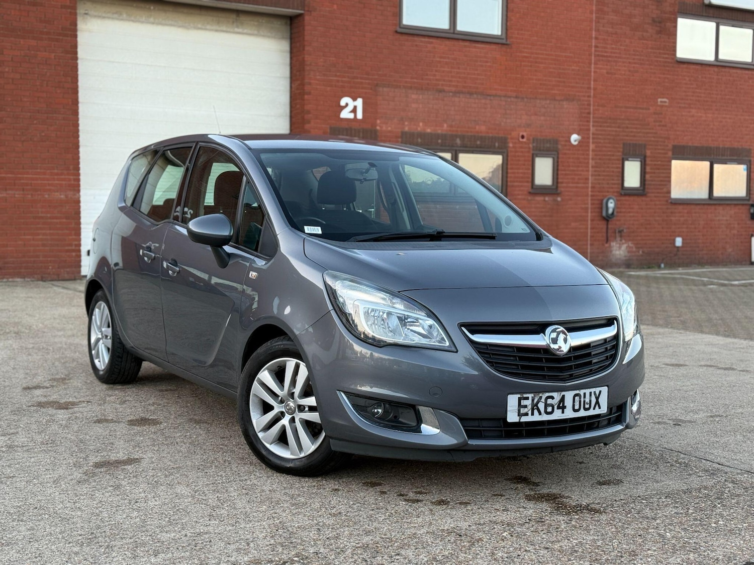 Used Vauxhall Meriva 2014 for sale - 76592327: Photo 3