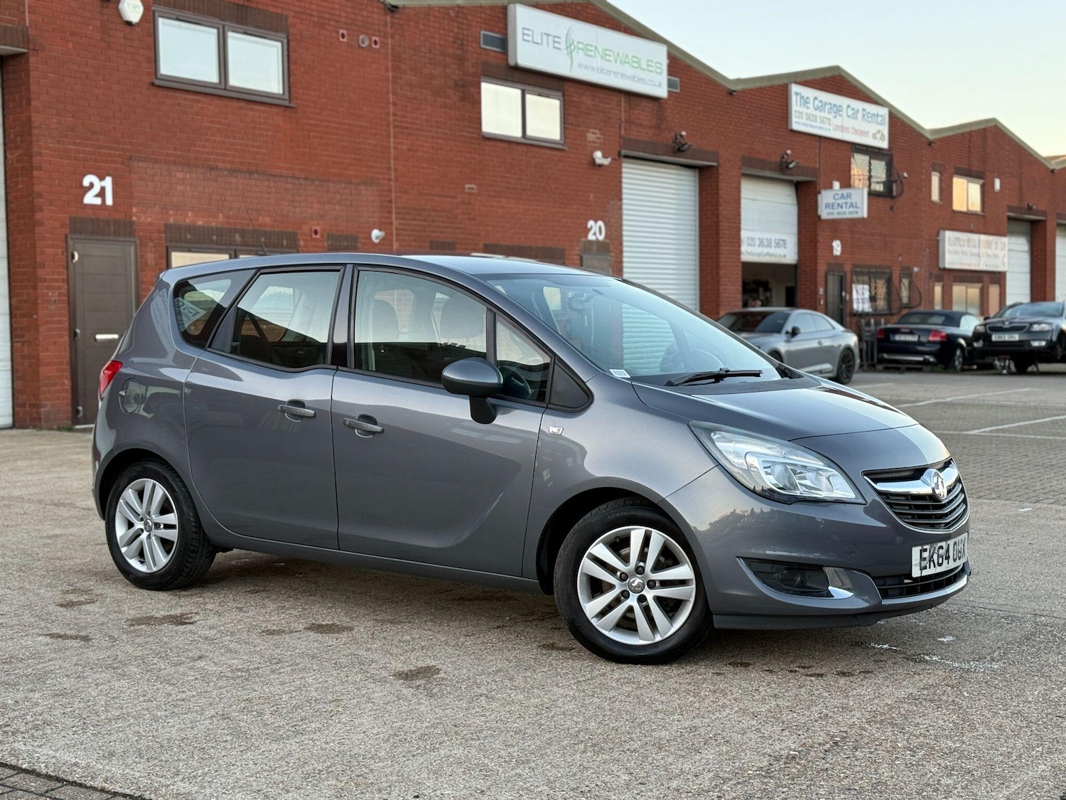 Used Vauxhall Meriva 2014 for sale - 76592327: Photo 5