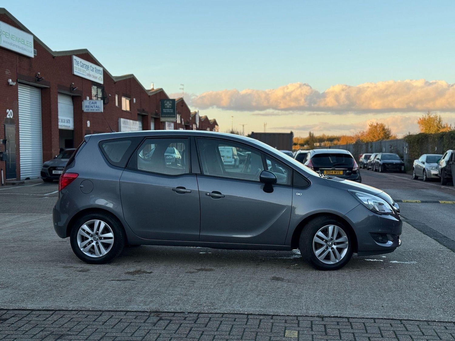 Used Vauxhall Meriva 2014 for sale - 76592327: Photo 7