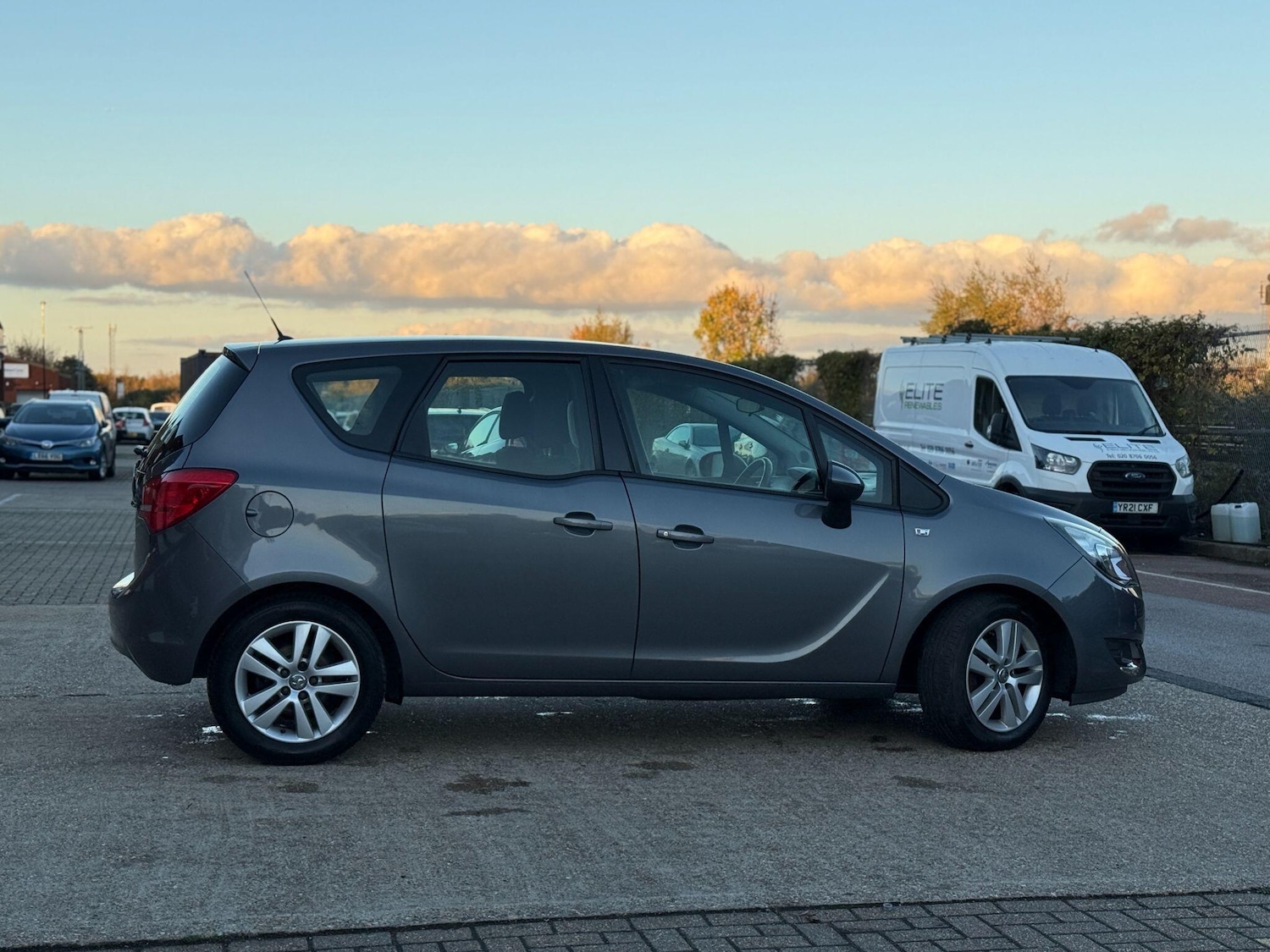 Used Vauxhall Meriva 2014 for sale - 76592327: Photo 8