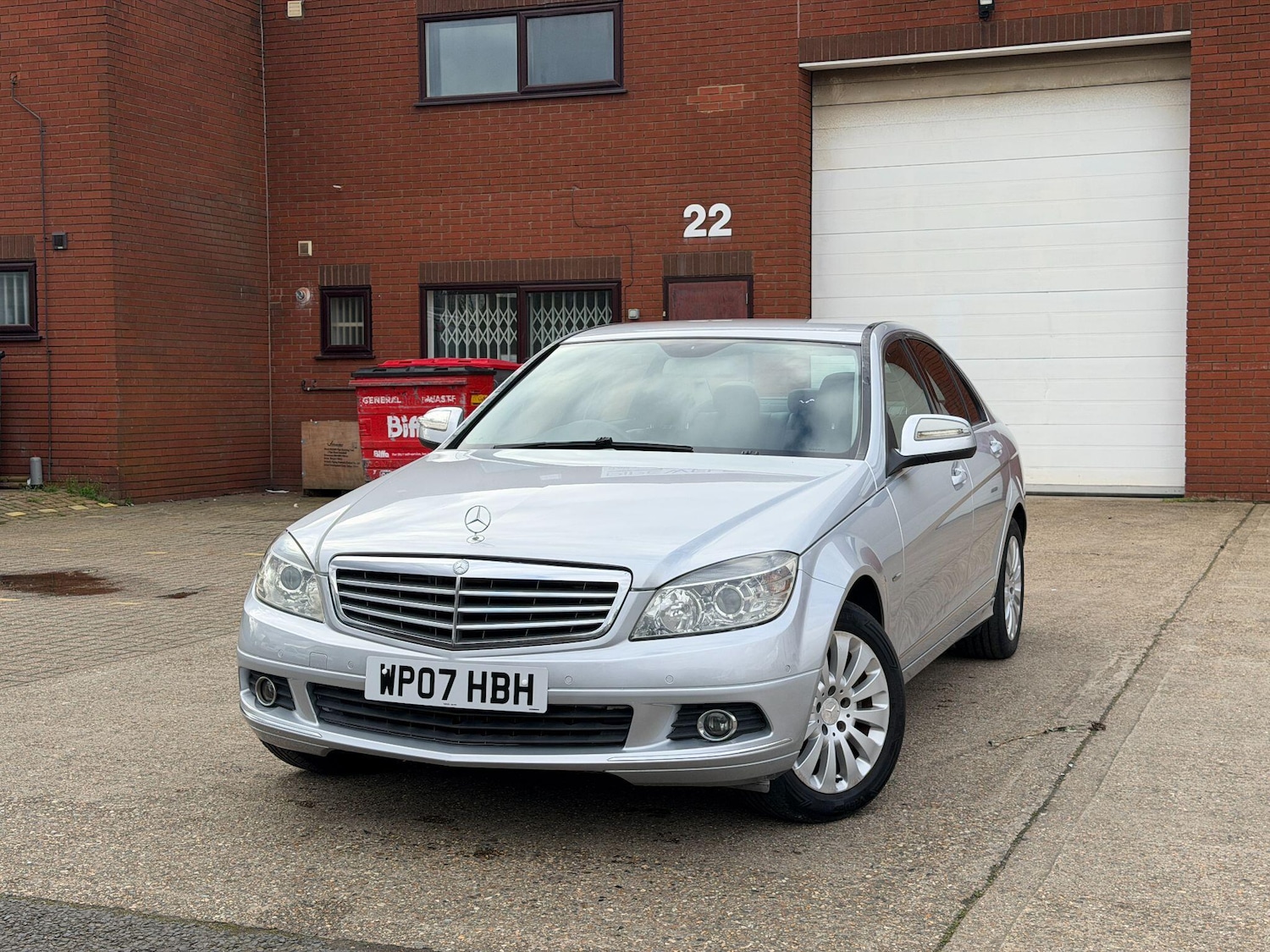 Used Mercedes-Benz C Class 2007 for sale - 77705610: Photo 13