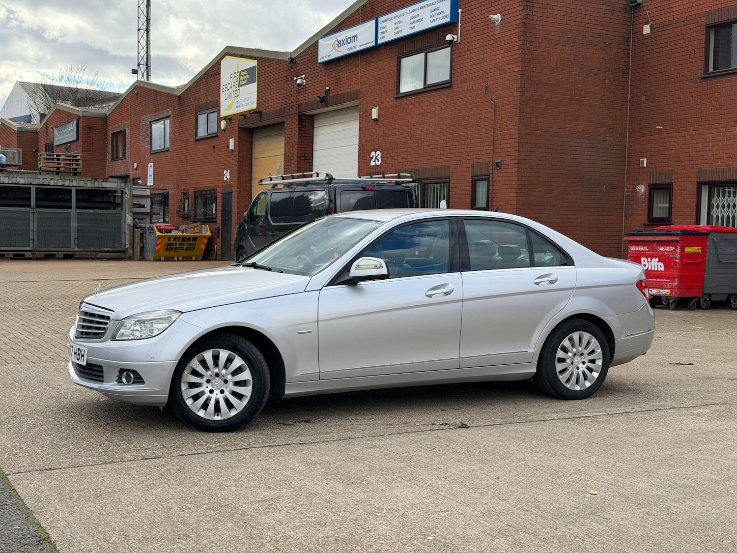 Used Mercedes-Benz C Class 2007 for sale - 77705610: Photo 15