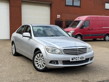 Used Mercedes-Benz C Class 2007 for sale - 77705610: Photo