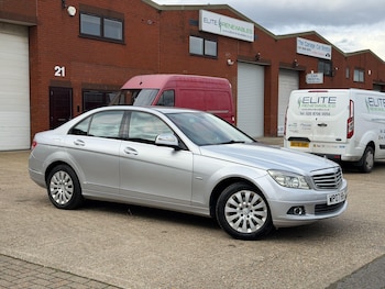 Used Mercedes-Benz C Class 2007 for sale - 77705610: Photo