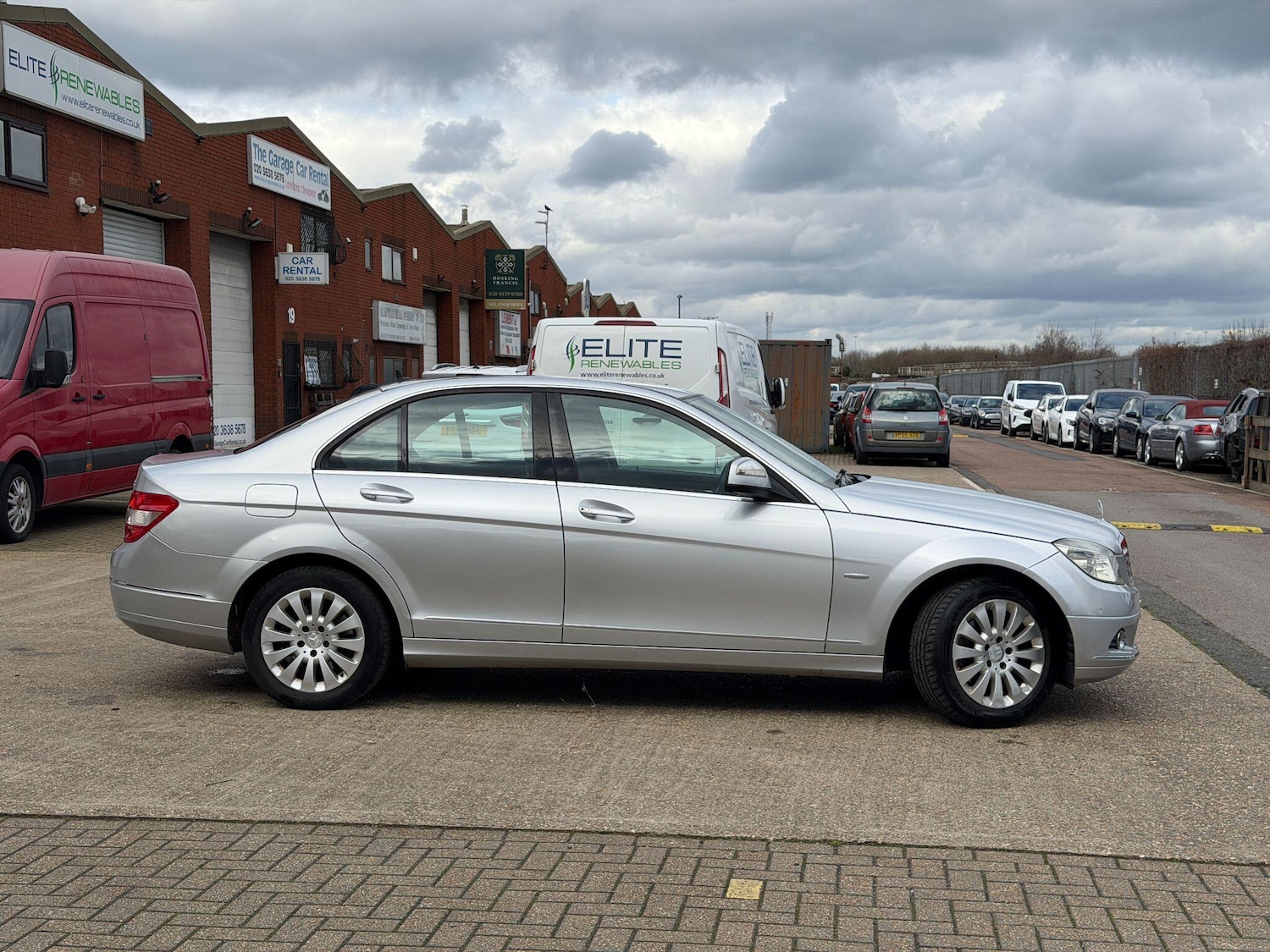Used Mercedes-Benz C Class 2007 for sale - 77705610: Photo 6