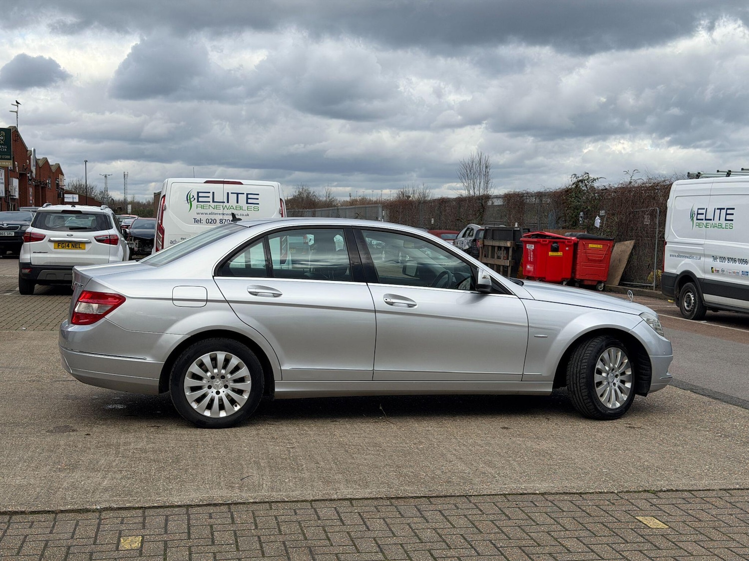 Used Mercedes-Benz C Class 2007 for sale - 77705610: Photo 7