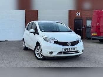 Used Nissan Note 2016 for sale - 79741626: Photo
