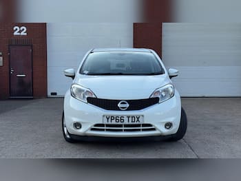 Used Nissan Note 2016 for sale - 79741626: Photo