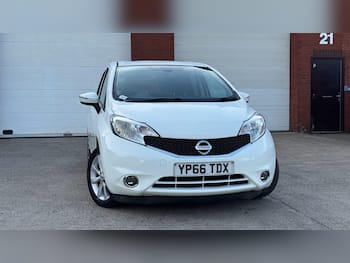 Used Nissan Note 2016 for sale - 79741626: Photo