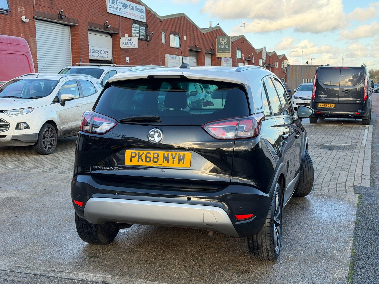 Used Vauxhall Crossland X 2018 for sale - 76801741: Photo 10