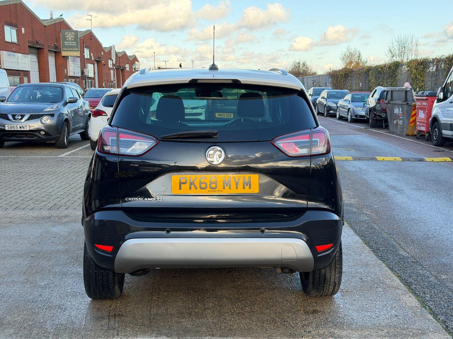Used Vauxhall Crossland X 2018 for sale - 76801741: Photo 11