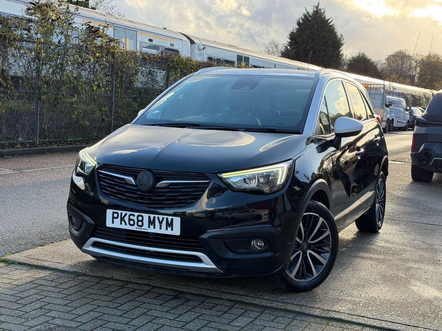 Used Vauxhall Crossland X 2018 for sale - 76801741: Photo 12