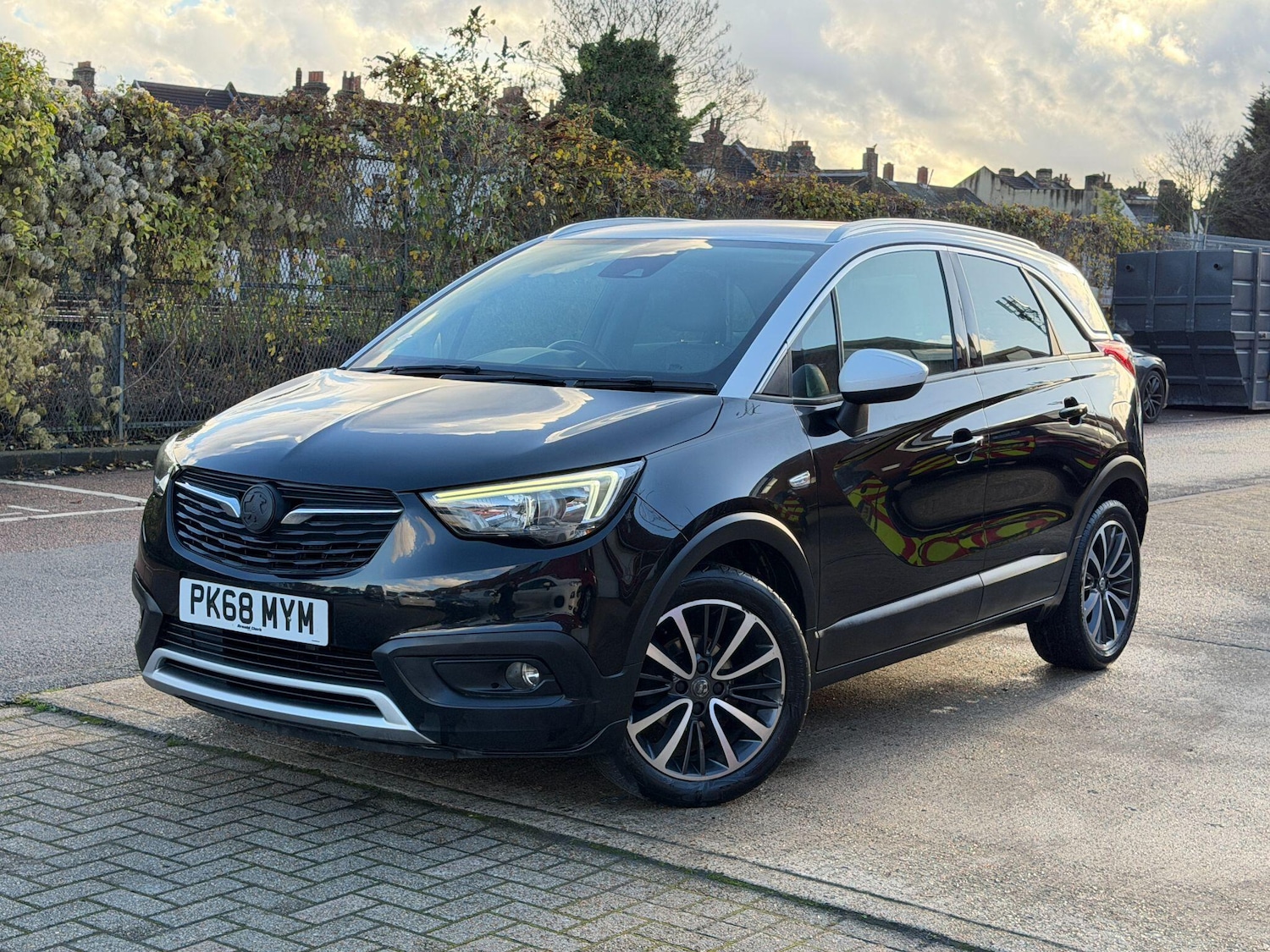 Used Vauxhall Crossland X 2018 for sale - 76801741: Photo 13