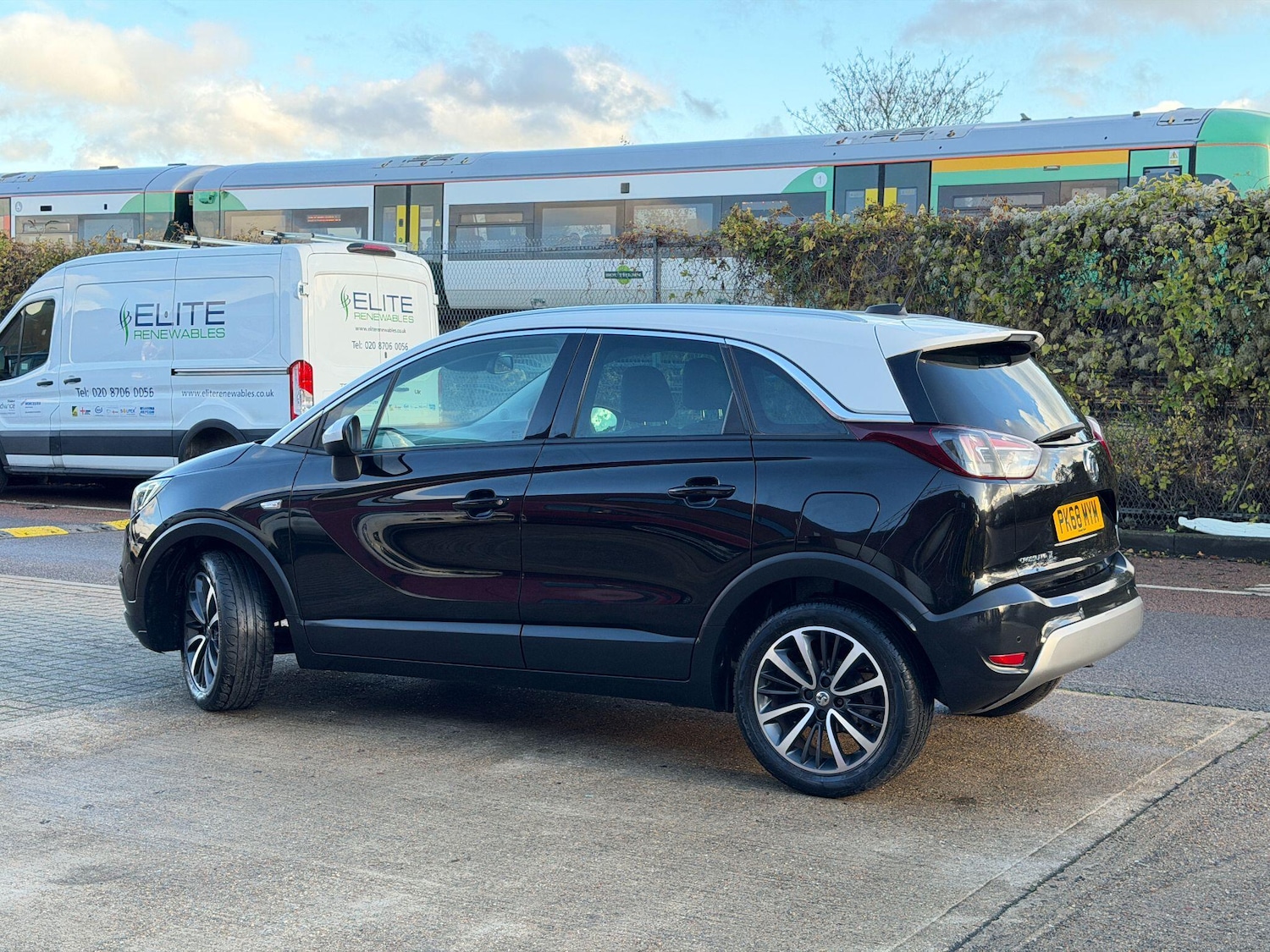 Used Vauxhall Crossland X 2018 for sale - 76801741: Photo 16