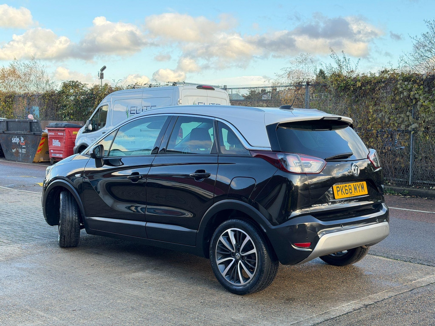 Used Vauxhall Crossland X 2018 for sale - 76801741: Photo 17
