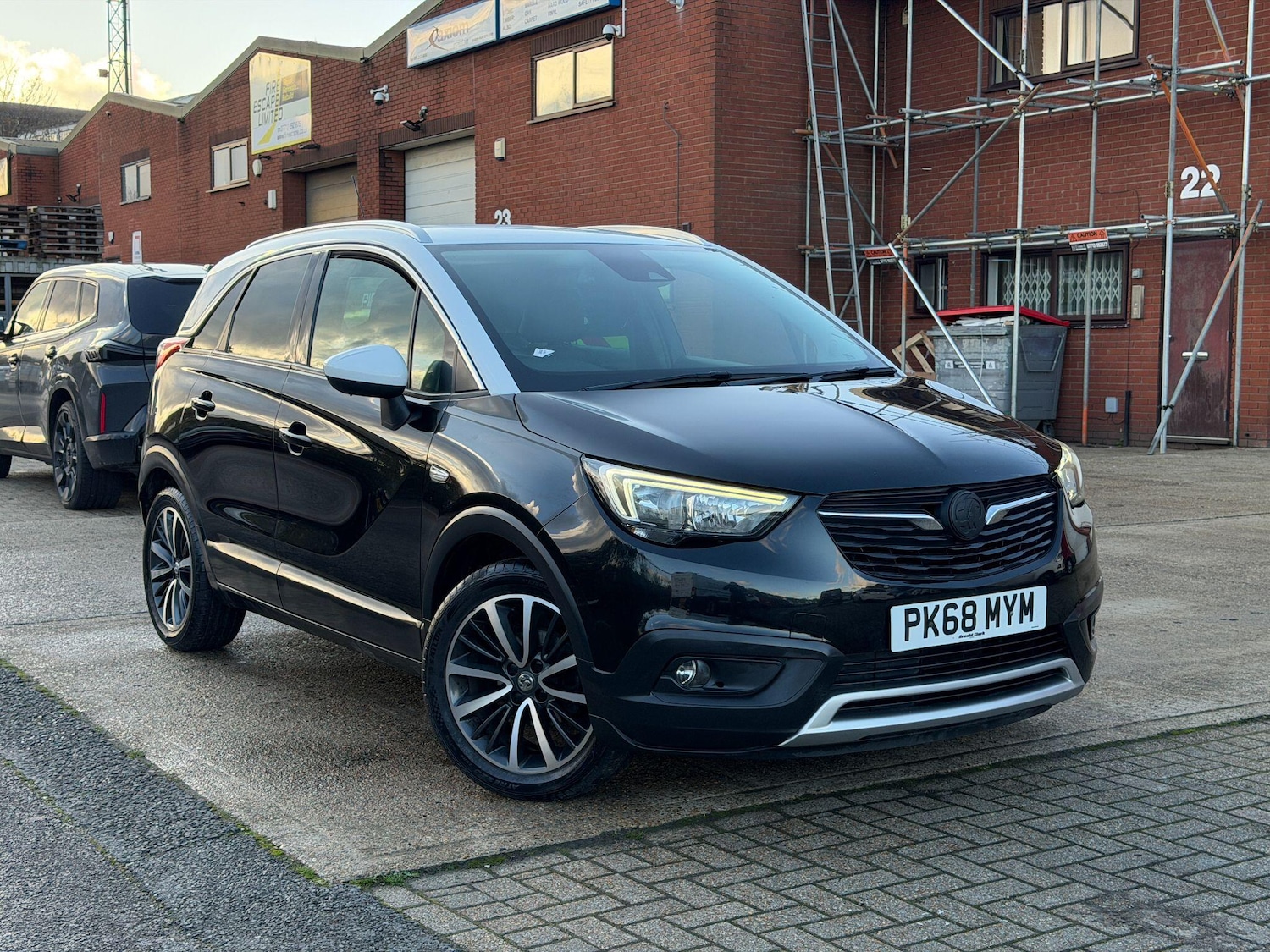 Used Vauxhall Crossland X 2018 for sale - 76801741: Photo 3