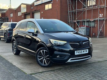 Used Vauxhall Crossland X 2018 for sale - 76801741: Photo