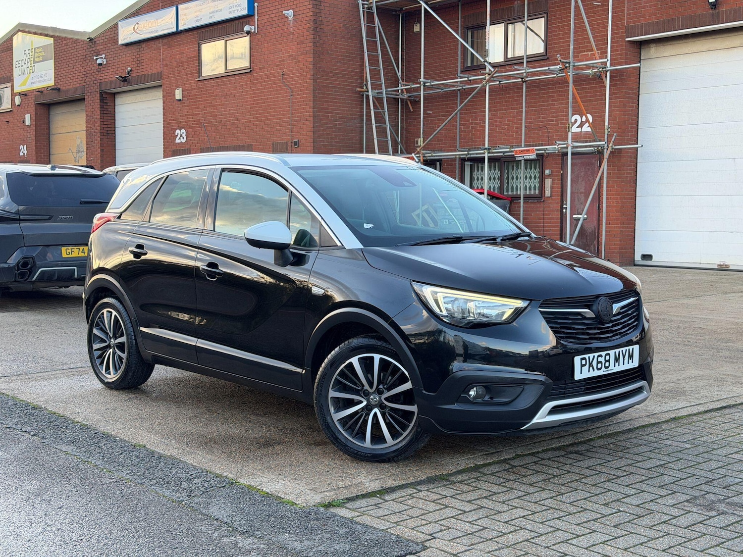 Used Vauxhall Crossland X 2018 for sale - 76801741: Photo 4
