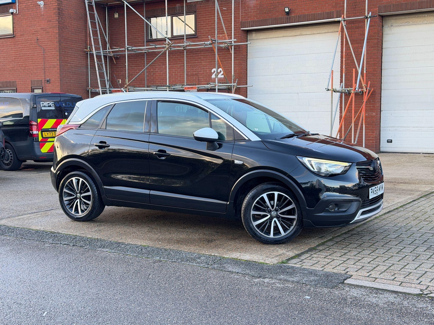 Used Vauxhall Crossland X 2018 for sale - 76801741: Photo 5