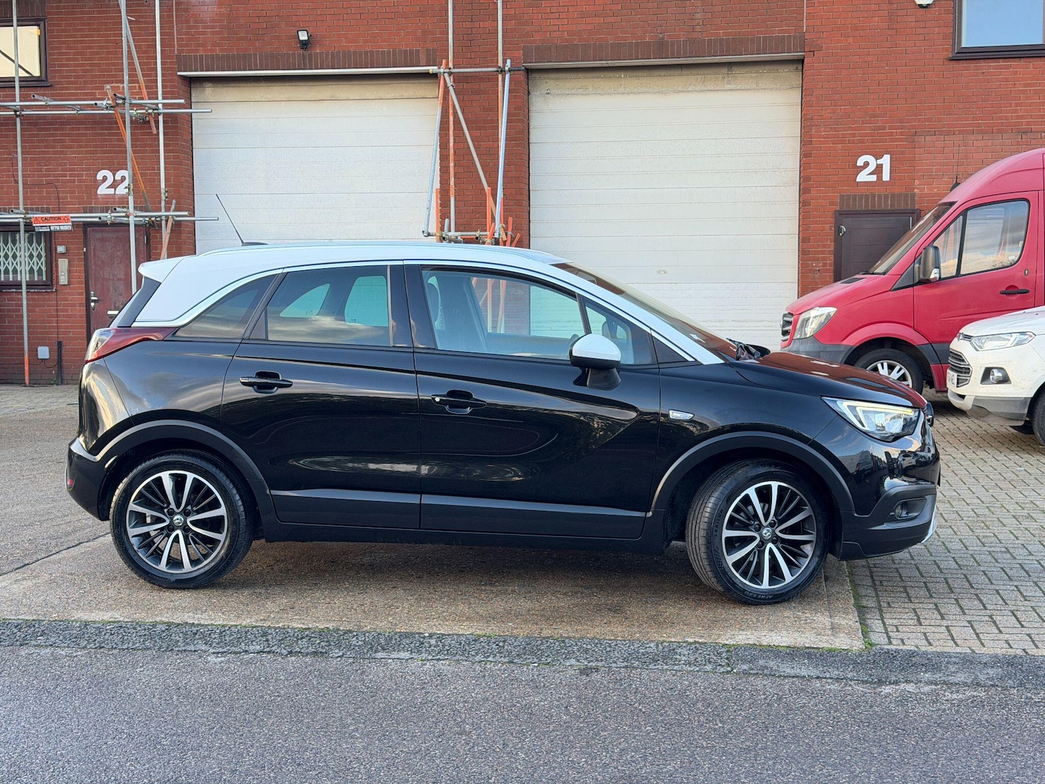 Used Vauxhall Crossland X 2018 for sale - 76801741: Photo 6
