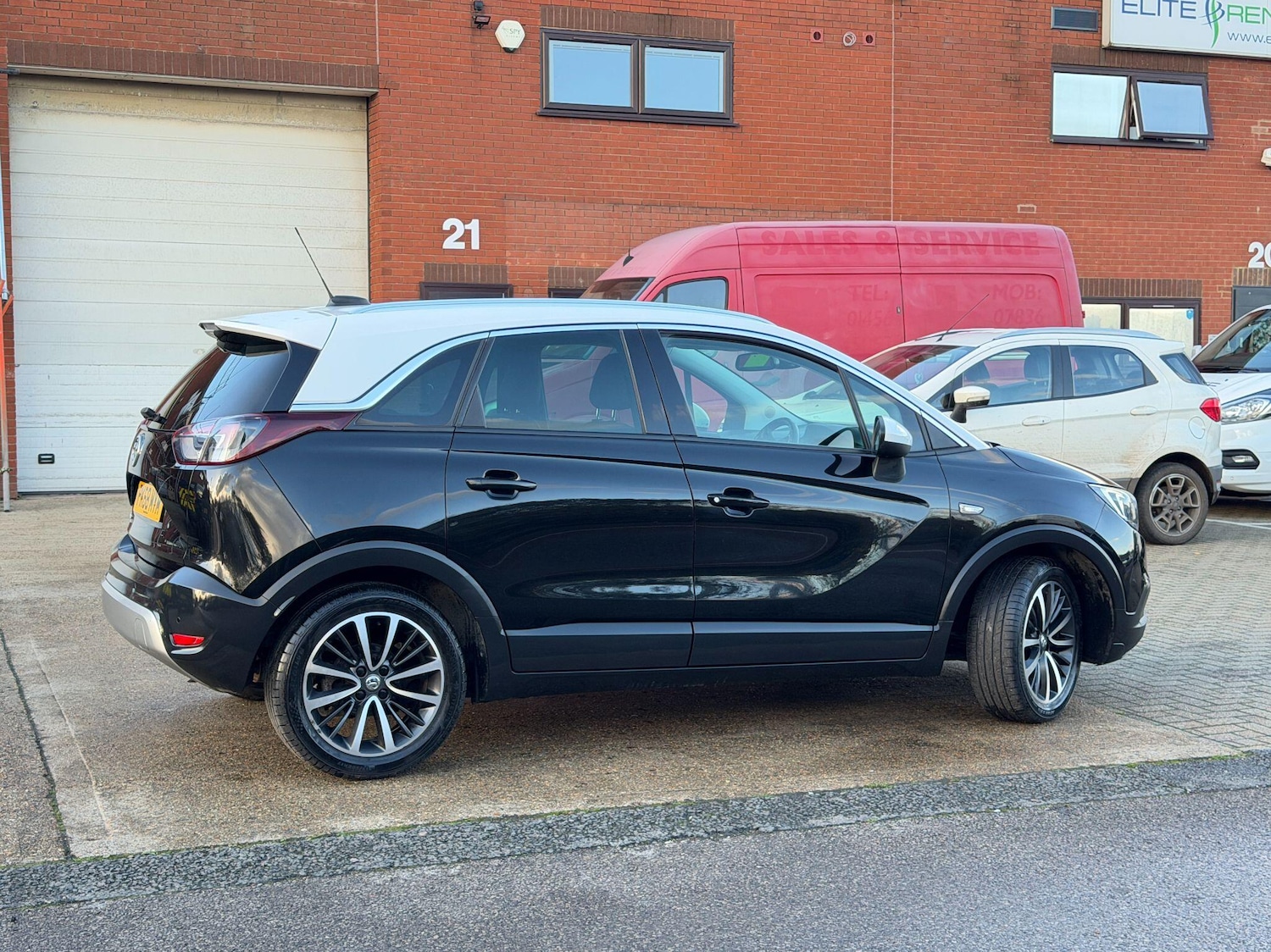 Used Vauxhall Crossland X 2018 for sale - 76801741: Photo 7