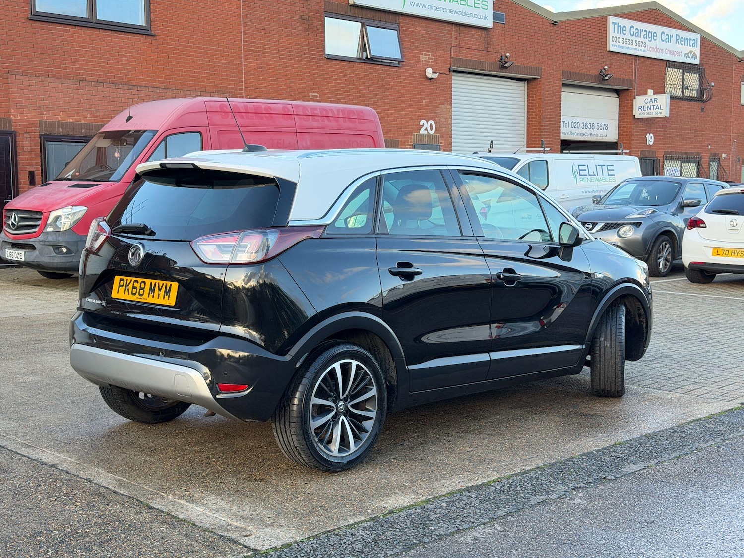 Used Vauxhall Crossland X 2018 for sale - 76801741: Photo 8