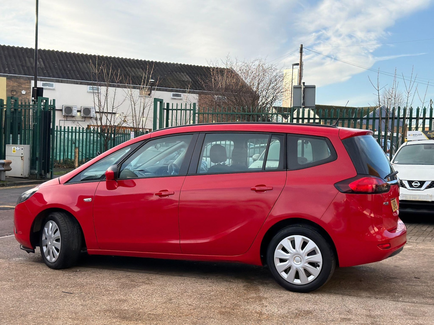 Used Vauxhall Zafira Tourer for sale - 77017194: Photo 16