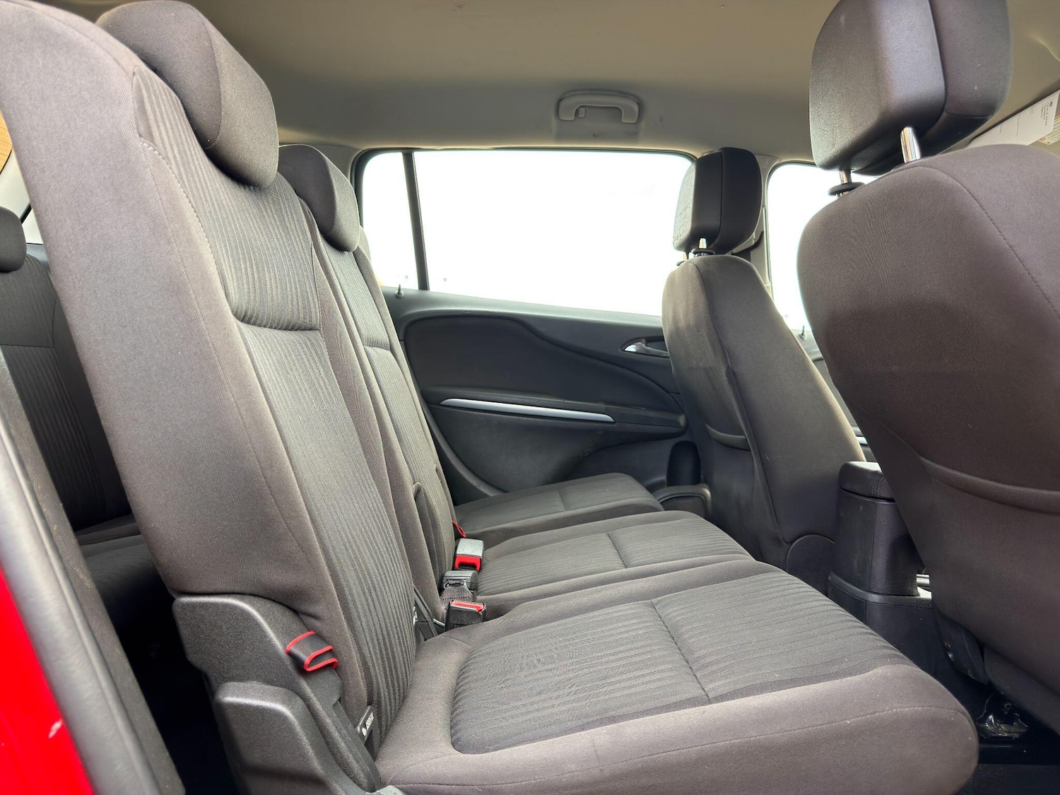 Used Vauxhall Zafira Tourer for sale - 77017194: Photo 18