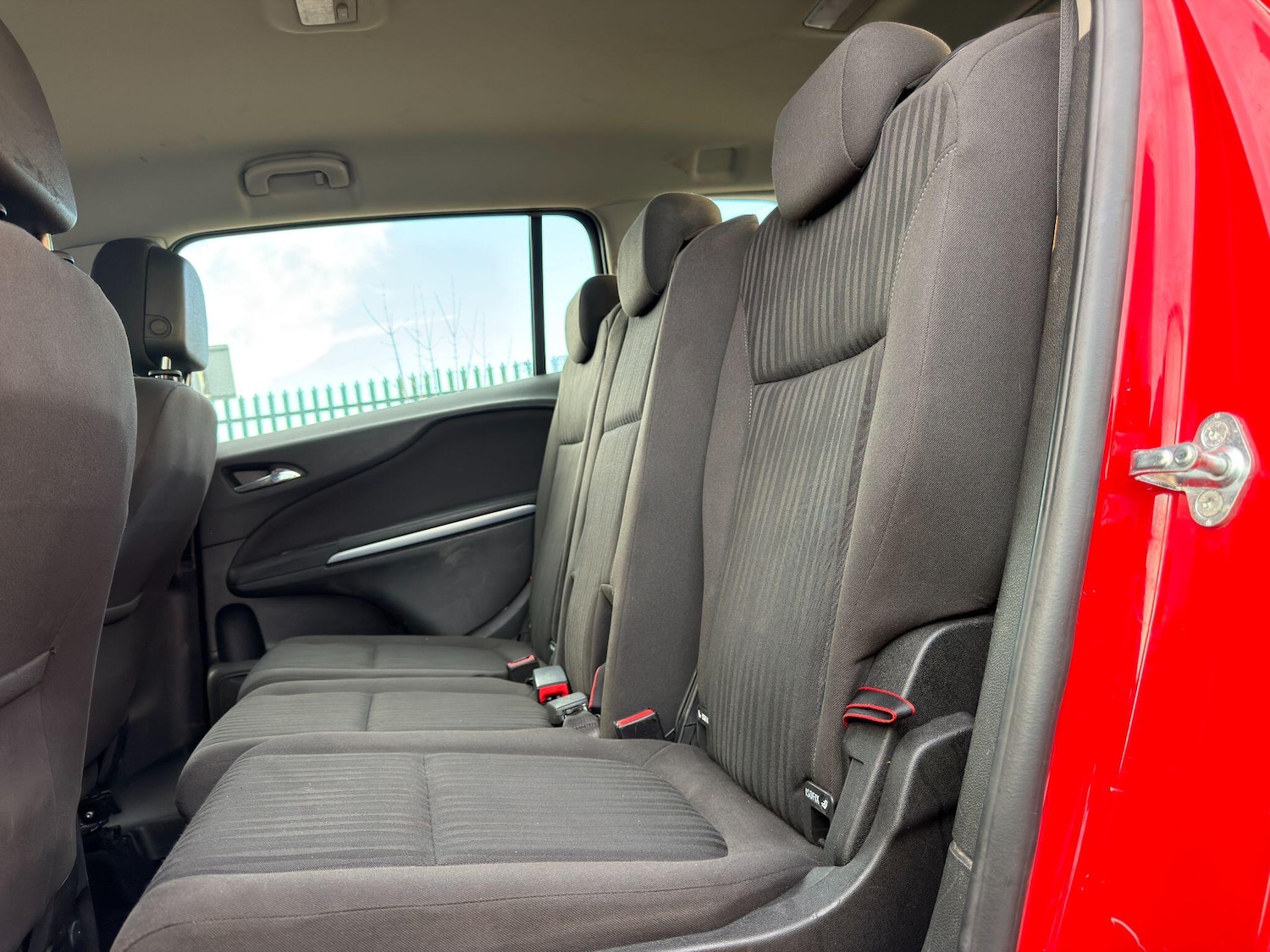 Used Vauxhall Zafira Tourer for sale - 77017194: Photo 19