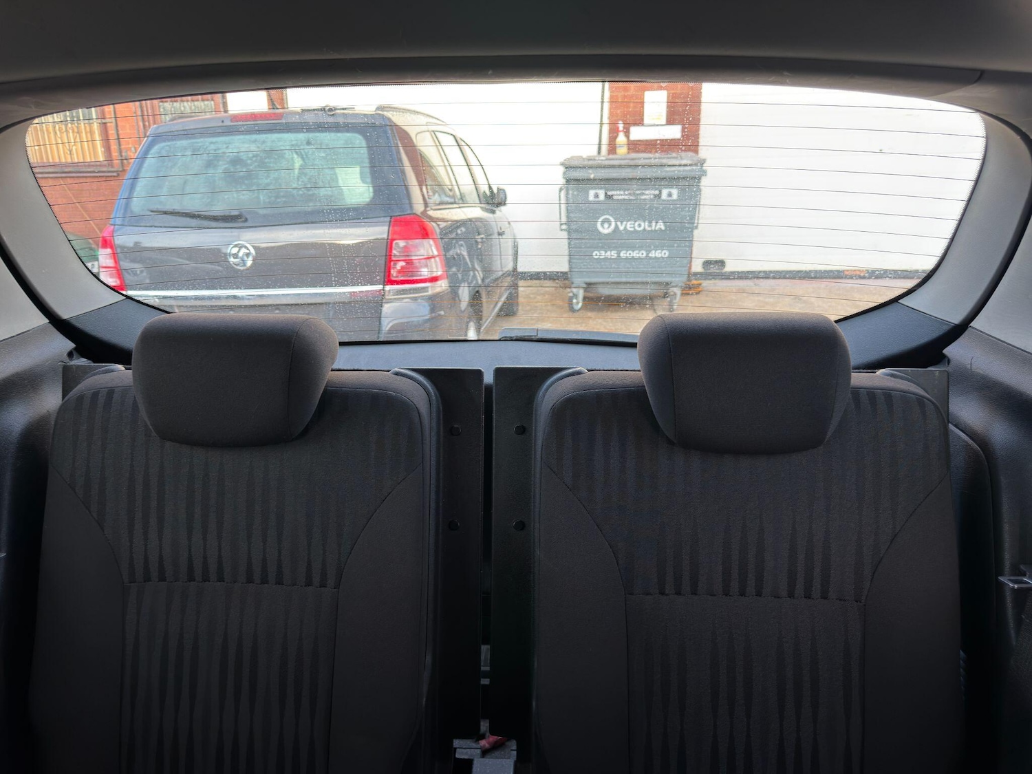 Used Vauxhall Zafira Tourer for sale - 77017194: Photo 21