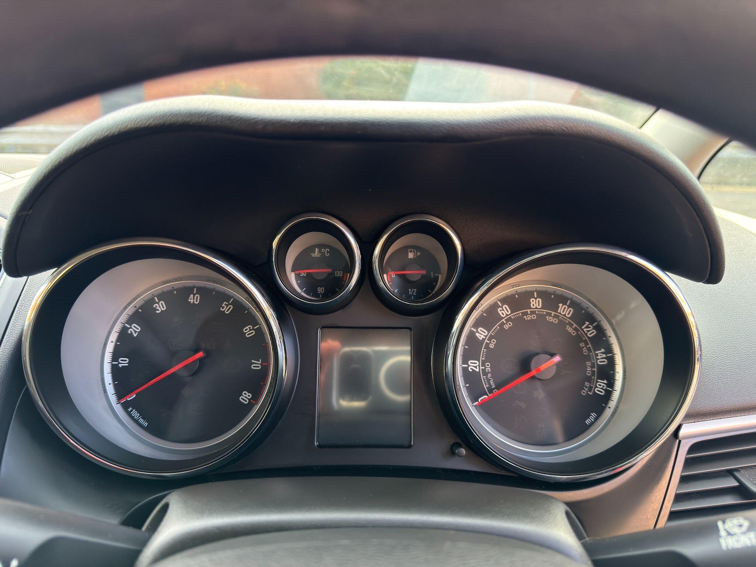 Used Vauxhall Zafira Tourer for sale - 77017194: Photo 23