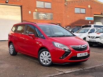 Used Vauxhall Zafira Tourer 2015 for sale - 77017194: Photo