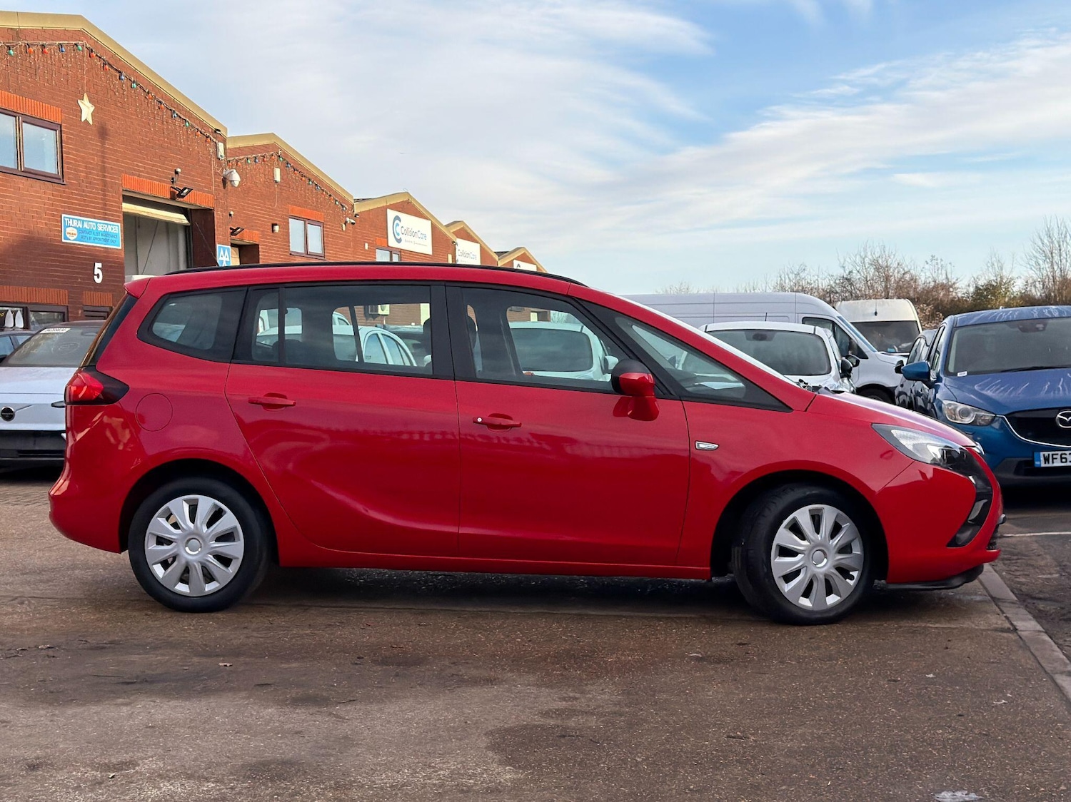 Used Vauxhall Zafira Tourer for sale - 77017194: Photo 6