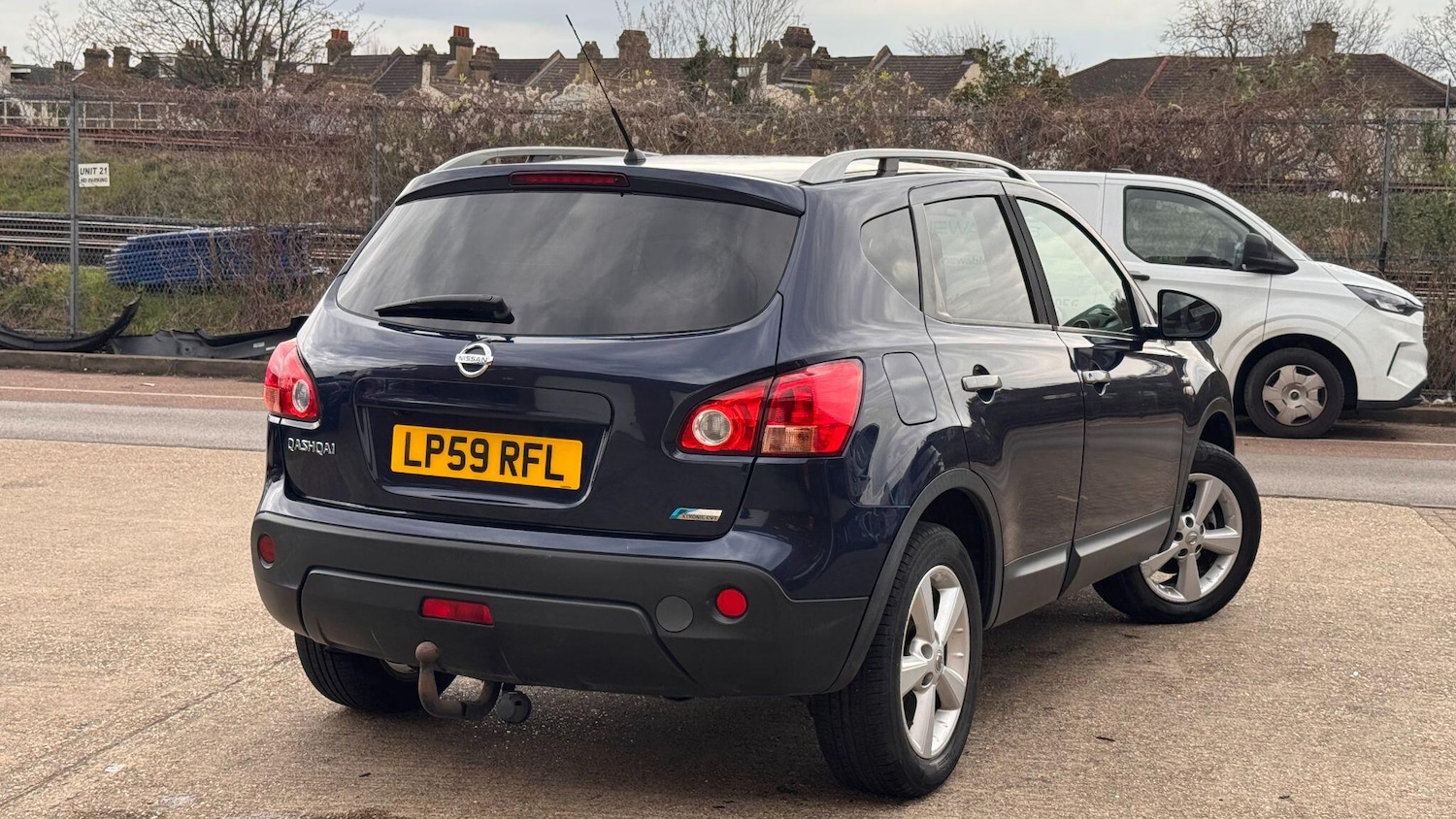Used Nissan Qashqai 2010 for sale - 78057937: Photo 10