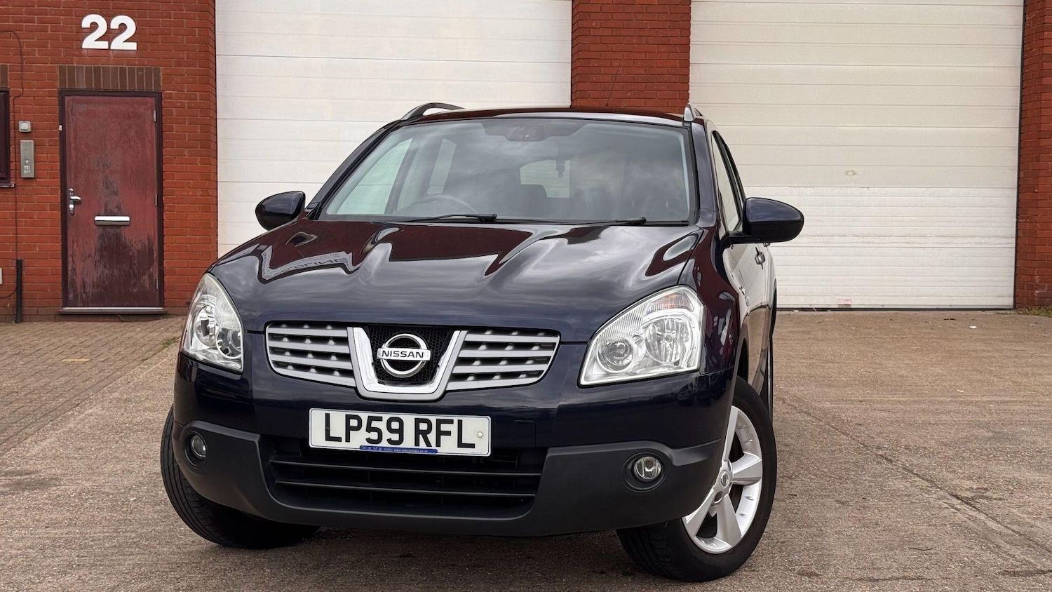 Used Nissan Qashqai 2010 for sale - 78057937: Photo 13