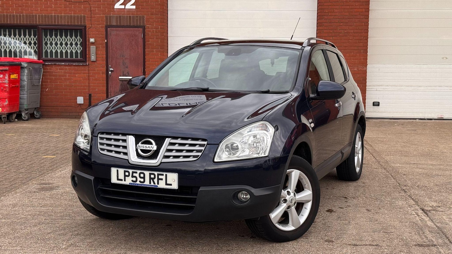 Used Nissan Qashqai 2010 for sale - 78057937: Photo 14