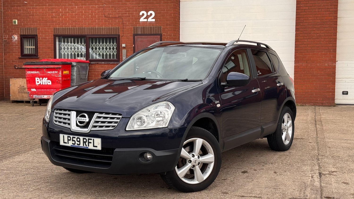 Used Nissan Qashqai 2010 for sale - 78057937: Photo 15