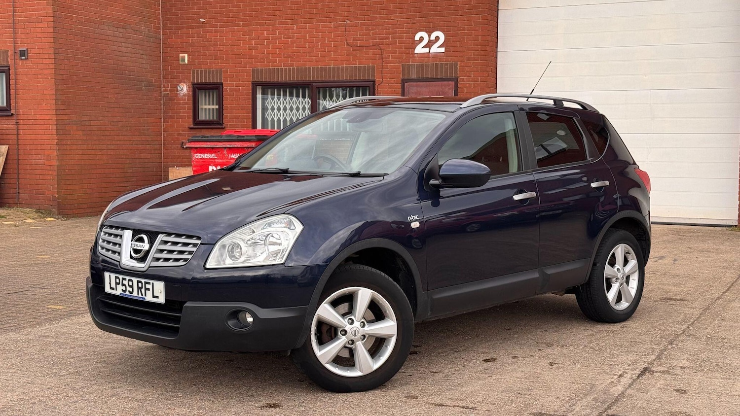 Used Nissan Qashqai 2010 for sale - 78057937: Photo 16