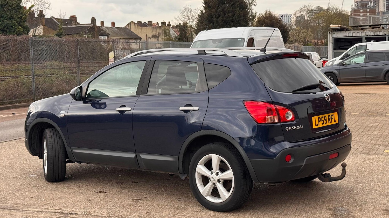 Used Nissan Qashqai 2010 for sale - 78057937: Photo 17