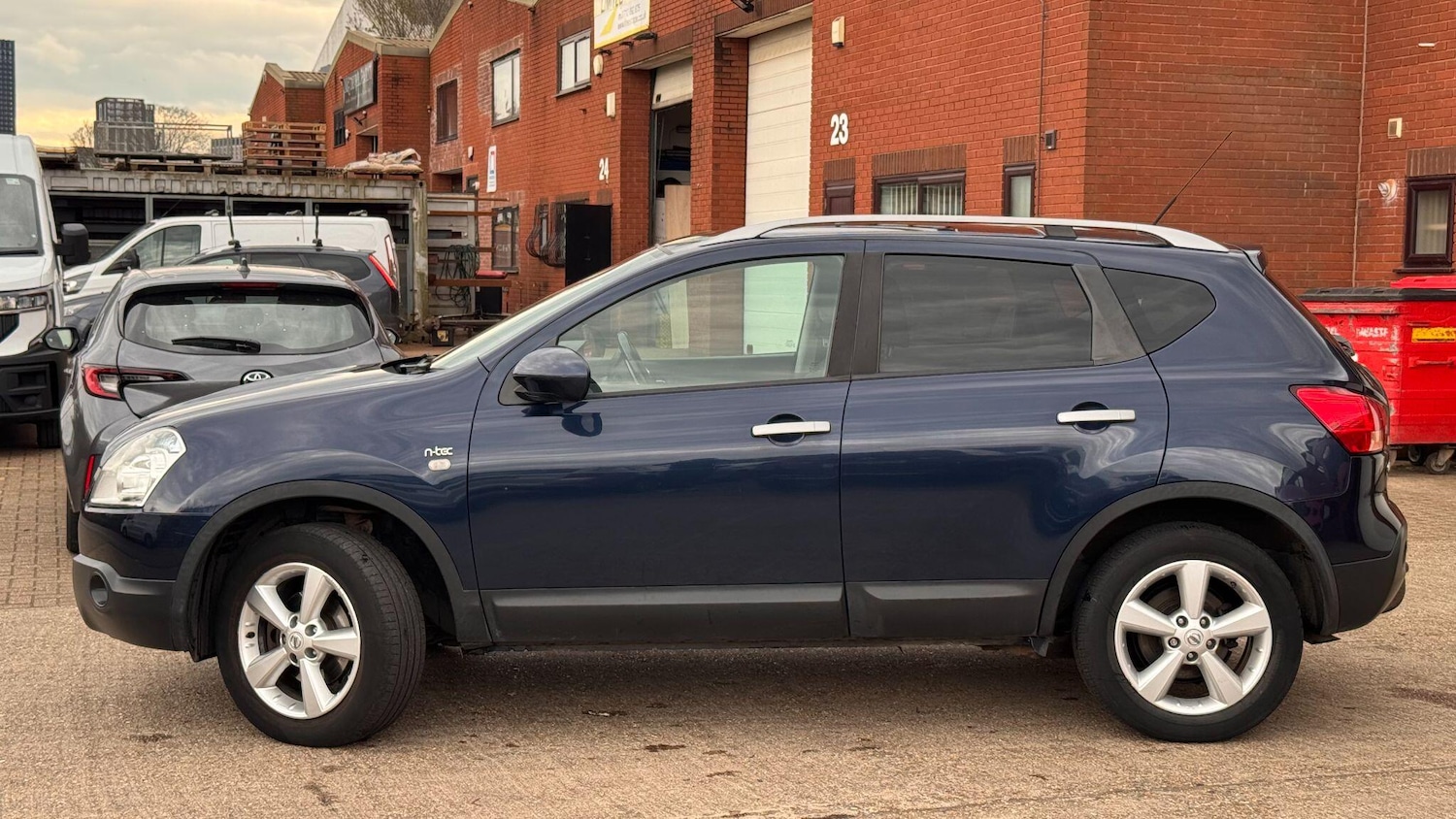 Used Nissan Qashqai 2010 for sale - 78057937: Photo 18