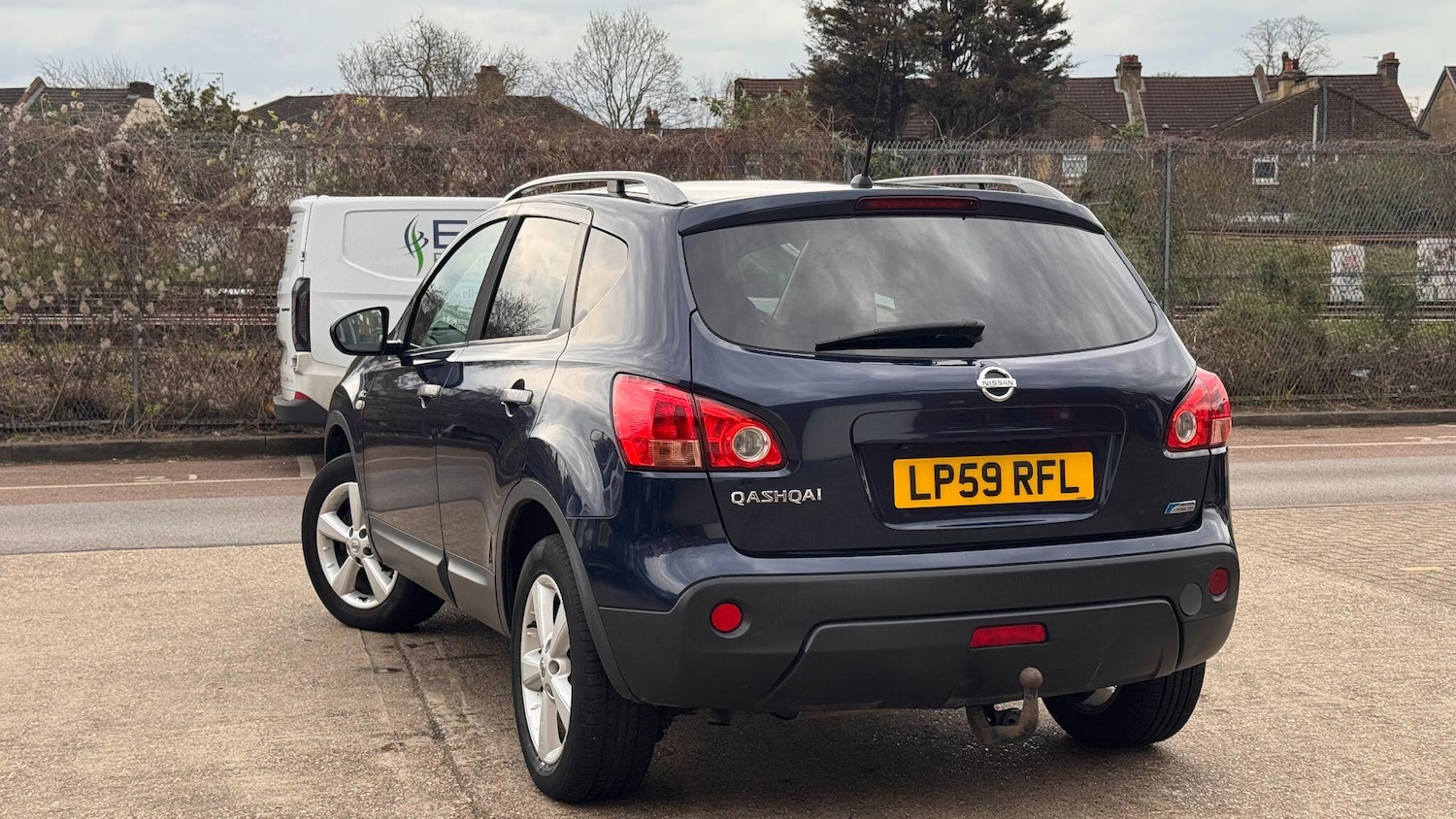 Used Nissan Qashqai 2010 for sale - 78057937: Photo 19