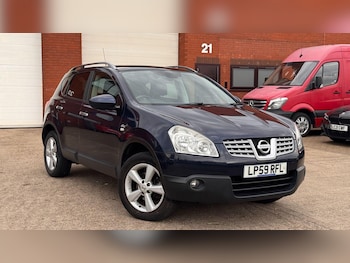 Used Nissan Qashqai 2010 for sale - 78057937: Photo