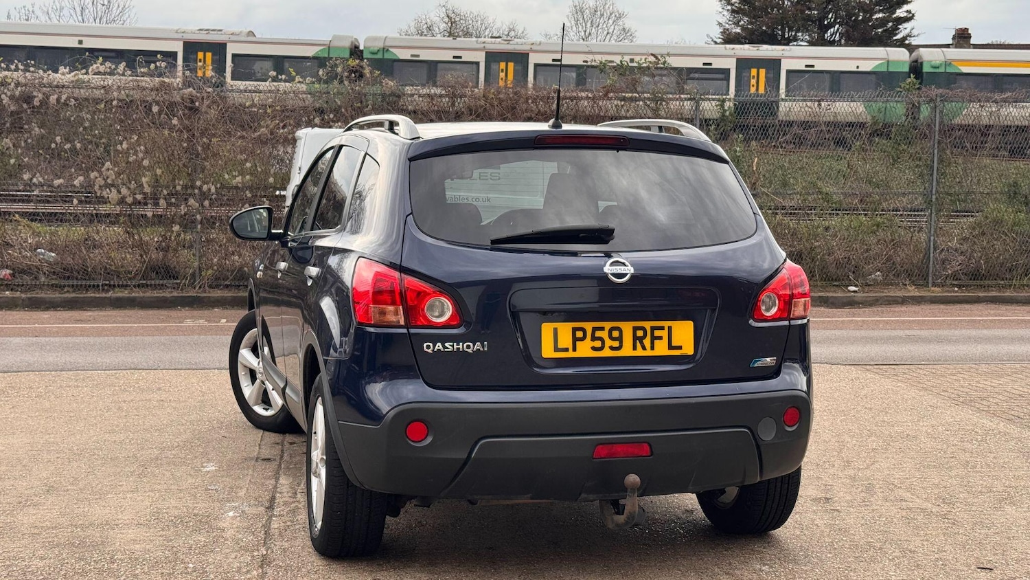 Used Nissan Qashqai 2010 for sale - 78057937: Photo 20