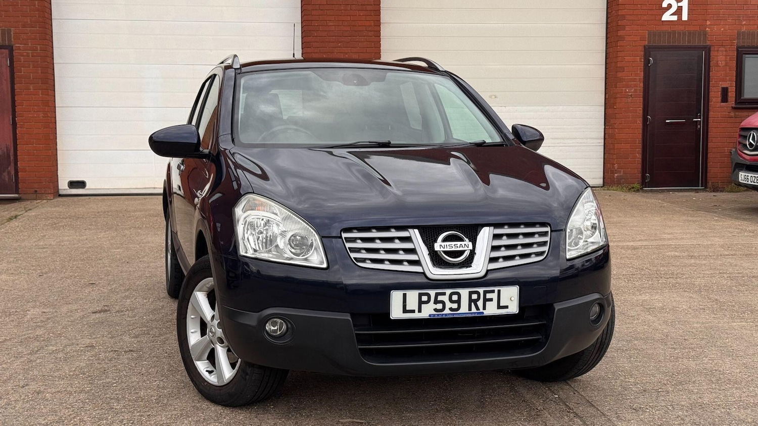 Used Nissan Qashqai 2010 for sale - 78057937: Photo 3