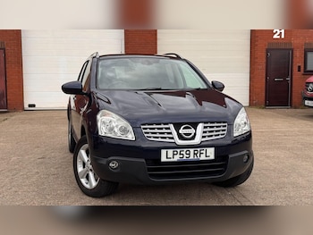 Used Nissan Qashqai 2010 for sale - 78057937: Photo