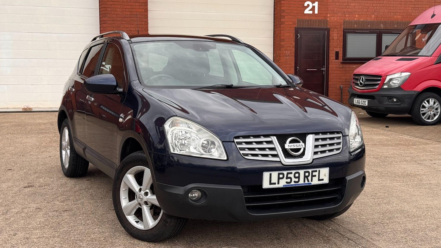 Used Nissan Qashqai 2010 for sale - 78057937: Photo 4