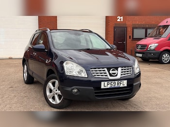Used Nissan Qashqai 2010 for sale - 78057937: Photo