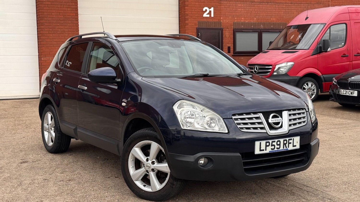 Used Nissan Qashqai 2010 for sale - 78057937: Photo 5